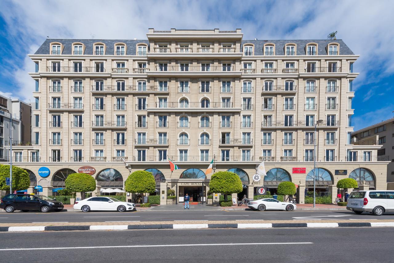 414 - 1Bdr Apartment Close To V&A Waterfront Kapské Město Exteriér fotografie