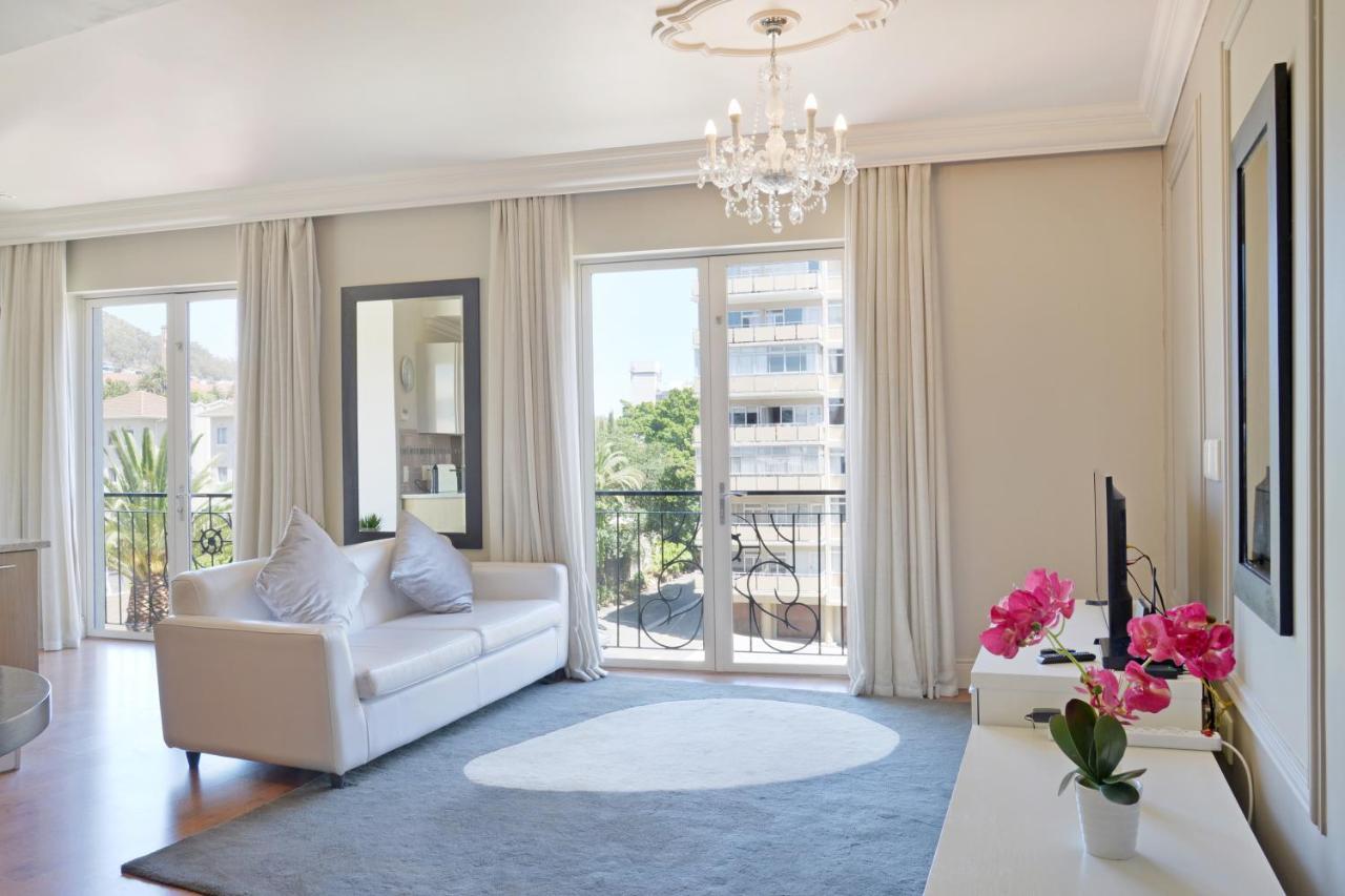 414 - 1Bdr Apartment Close To V&A Waterfront Kapské Město Exteriér fotografie