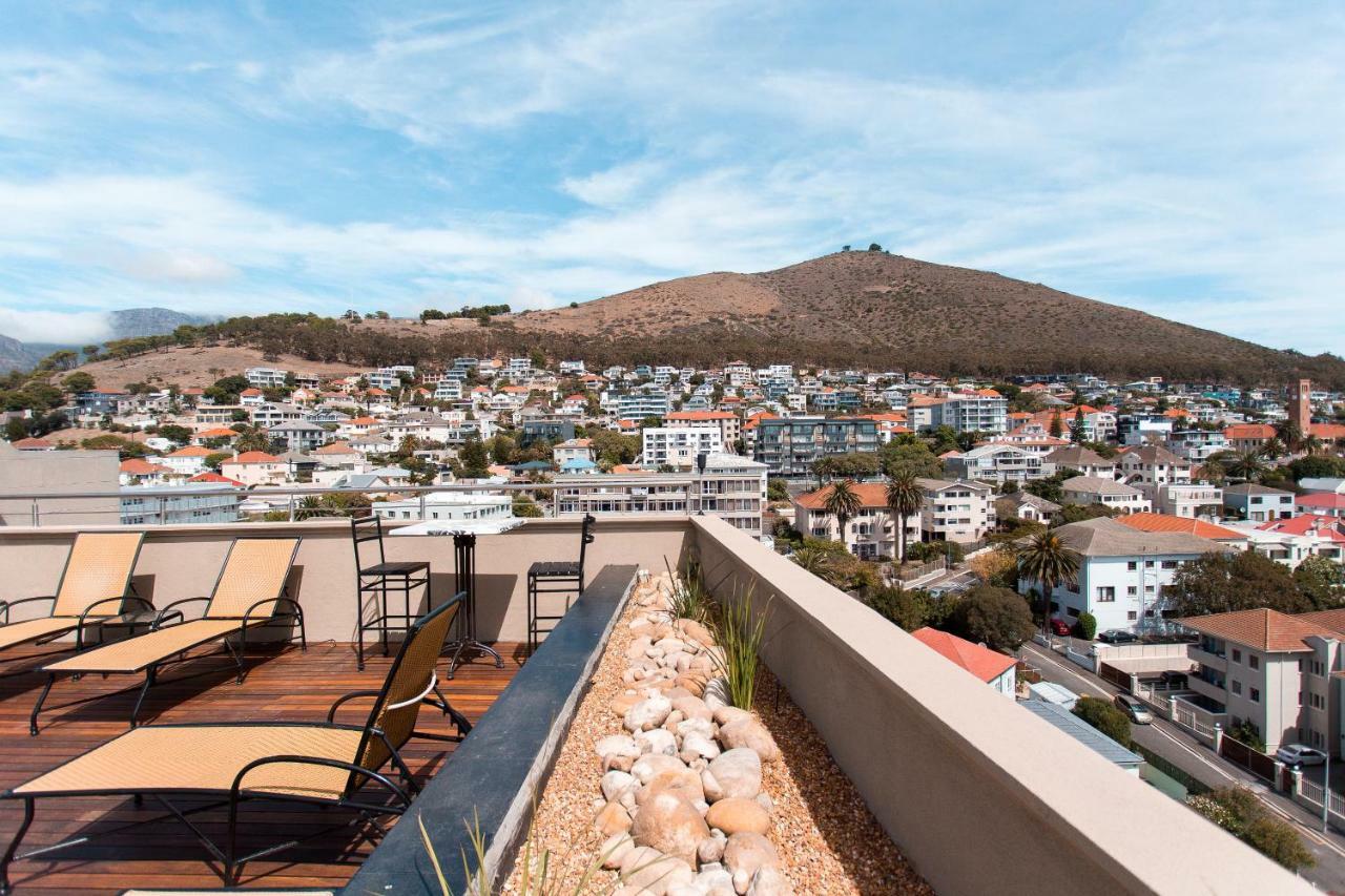 414 - 1Bdr Apartment Close To V&A Waterfront Kapské Město Exteriér fotografie