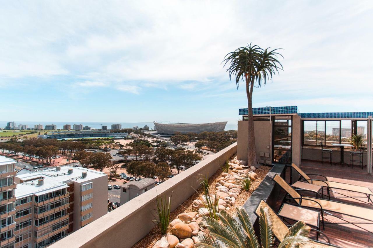 414 - 1Bdr Apartment Close To V&A Waterfront Kapské Město Exteriér fotografie