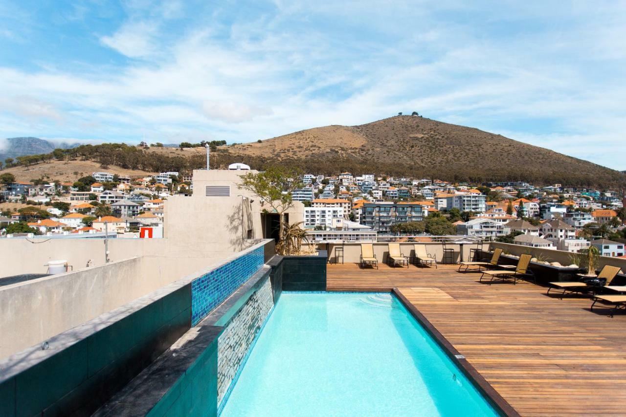 414 - 1Bdr Apartment Close To V&A Waterfront Kapské Město Exteriér fotografie