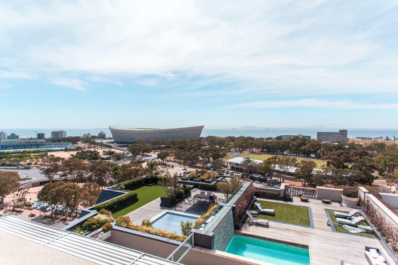 414 - 1Bdr Apartment Close To V&A Waterfront Kapské Město Exteriér fotografie