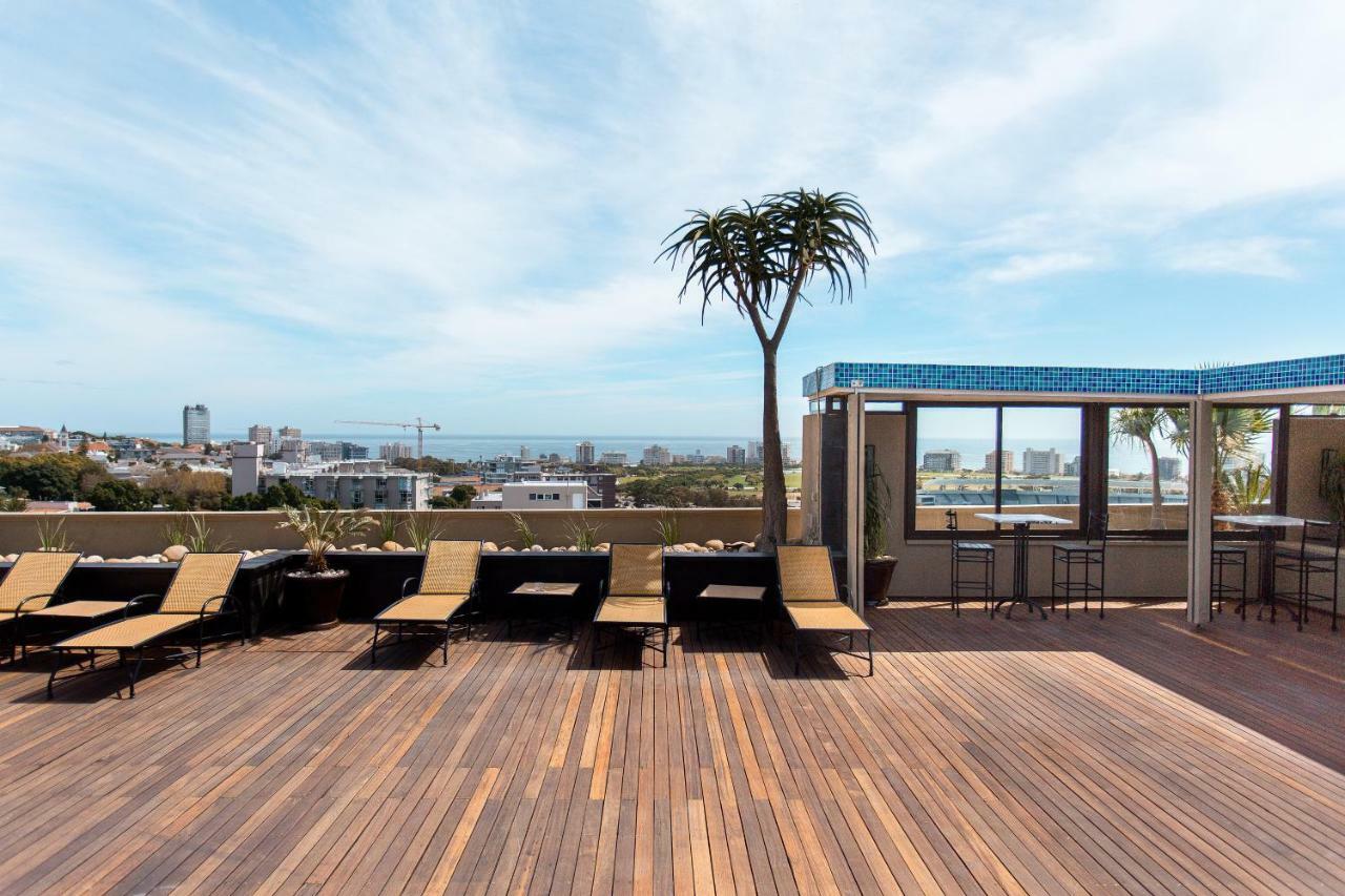 414 - 1Bdr Apartment Close To V&A Waterfront Kapské Město Exteriér fotografie