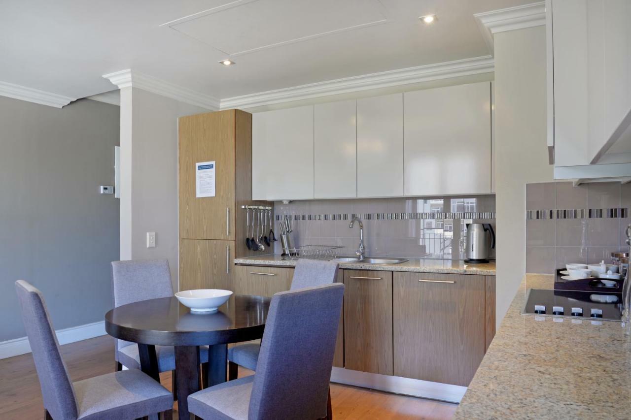 414 - 1Bdr Apartment Close To V&A Waterfront Kapské Město Exteriér fotografie