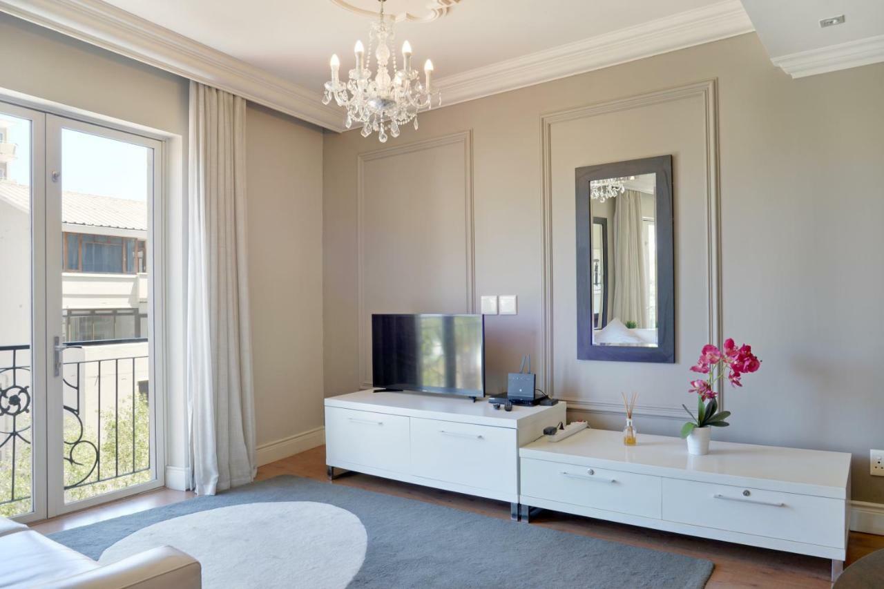 414 - 1Bdr Apartment Close To V&A Waterfront Kapské Město Exteriér fotografie